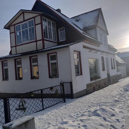 Ferienwohnung Sonnenschein Mit Kleinem Bauernhof Тале Екстер'єр фото