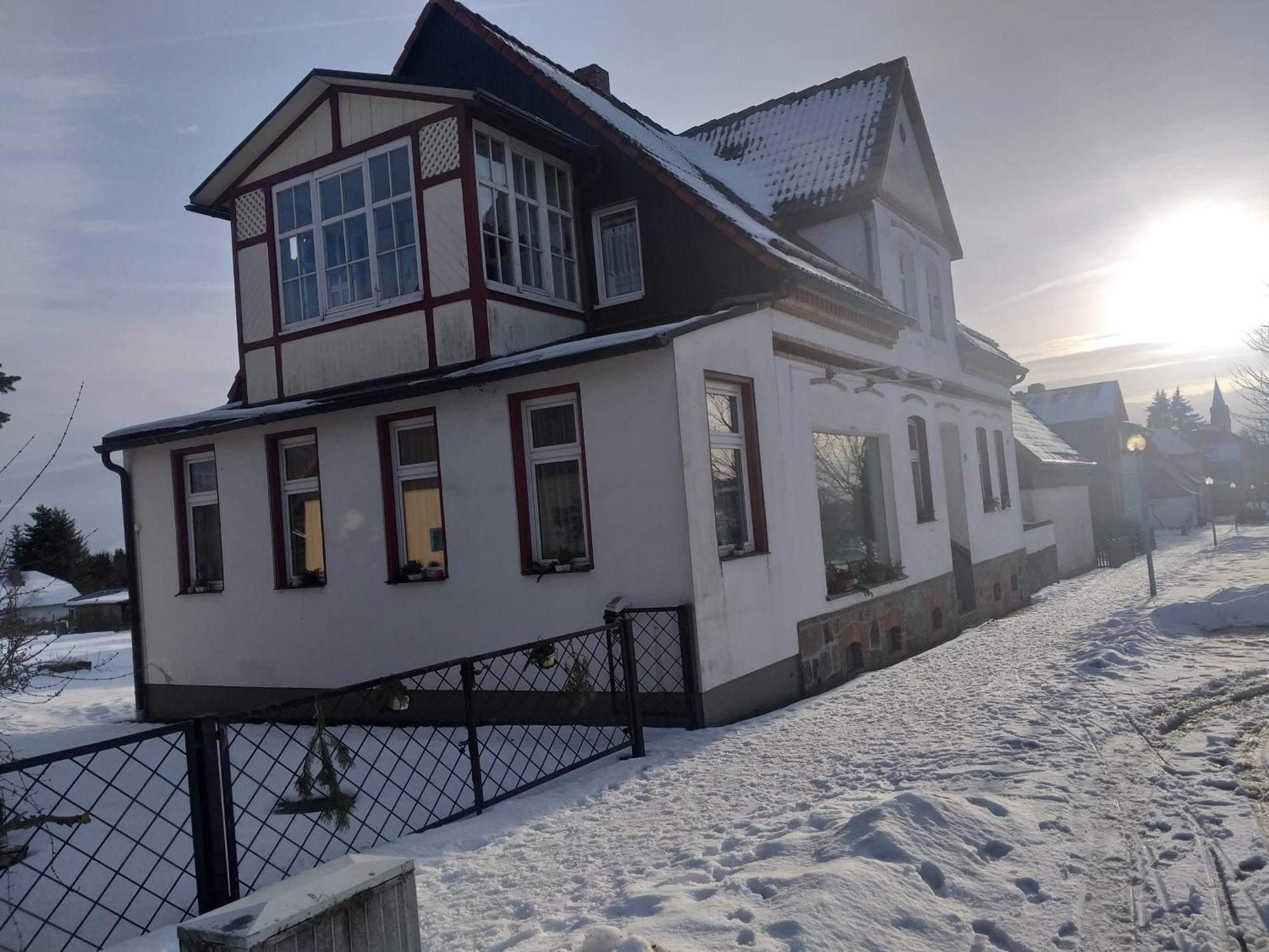 Ferienwohnung Sonnenschein Mit Kleinem Bauernhof Тале Екстер'єр фото